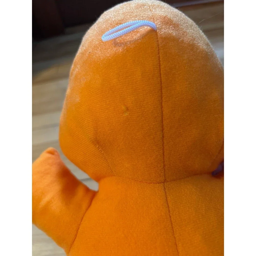 Nwt flaws charmander bean bag plush stuffed animal pokemon toy factory 2021